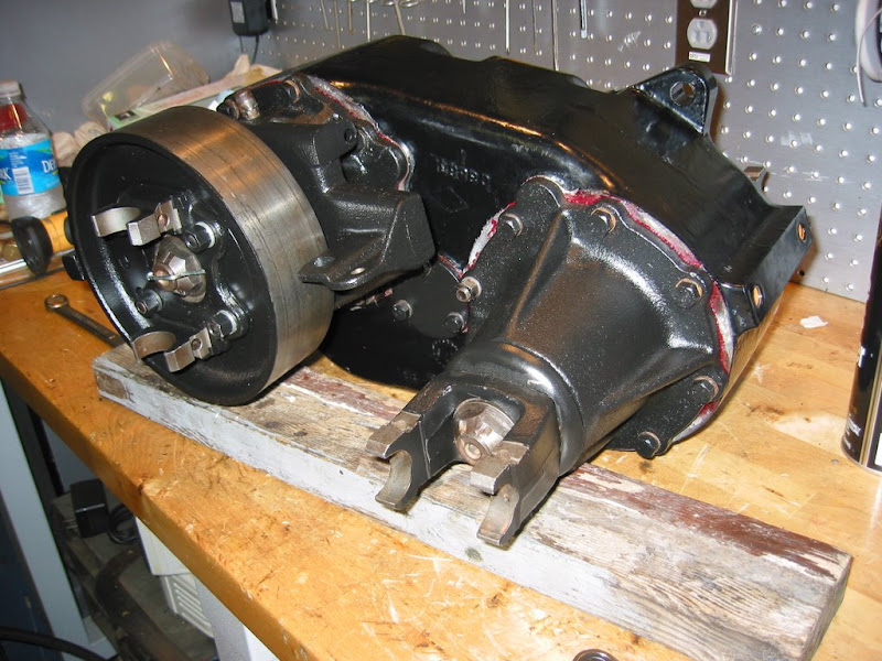 NP200 Rebuild Power Wagon Advertiser Forums